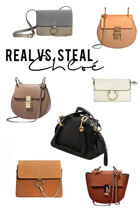 chloe bag replica uk|chloe drew bag dupe.